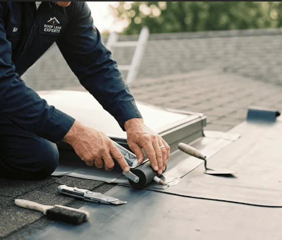 Why choose Roof Leak Repair in Glenwood, WV